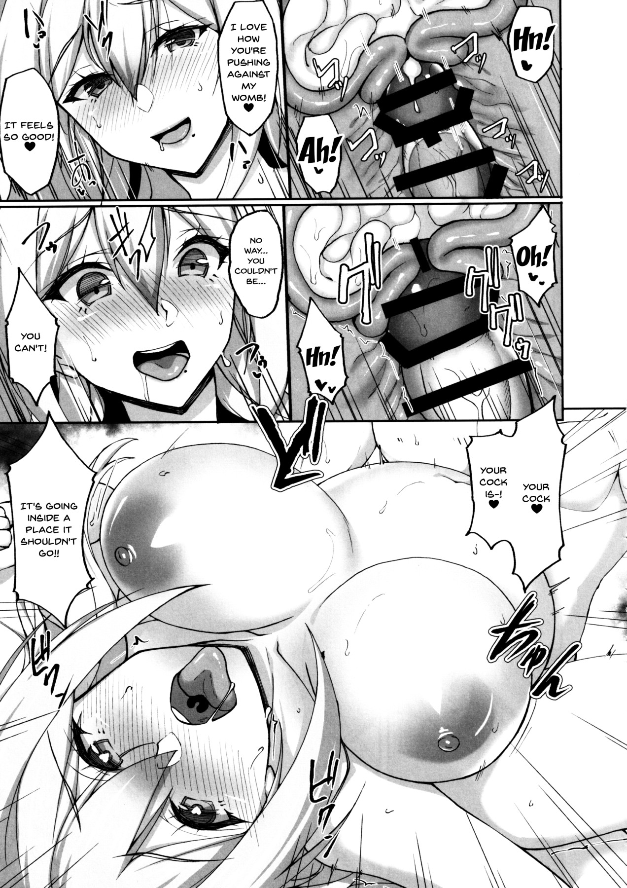 Hentai Manga Comic-Do You Like Lewd Onee-san's? 2 ~My Week Long Sex Life Living Together With The Onee-san Next Door~-Read-40